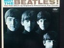 Beatles - Meet The Beatles - original Canadian STEREO LP - Capitol of Canada