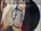 TALKING HEADS 1984 Vintage Vinyl STOP MAKING SENSE  Album 9 25186-1 VG+++
