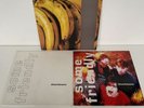 The Charlatans Some Friendly Vinyl LP PVC 1990 + Between 10th and 11th 1992