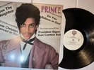 Prince & the Revolution - CONTROVERSEY - VINYL RECORD- 1981 VG+