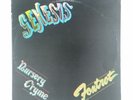 GENESIS Nursery Cryme & Foxtrot (2 LP Set) CA22701 Masterdisk Vinyl VG+ GF 1979