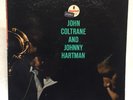 John Coltrane & Johnny Hartman ST LP AS-40  '68 Reissue 