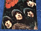 THE BEATLES 'Rubber Soul' 1965 UK first press 'loud cut' mono vinyl LP PMC 1267