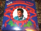 ELVIS' CHRISTMAS ALBUM LP   RCA CAMDEN CAS-2428 STEREO   / NEW SEALED