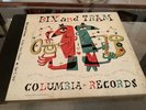 78 Hot Jazz Album BIX and TRAM Columbia 1947 4 Records Jim Flora Art