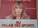 France Gall Vinyle 33T Rare Tout pour la musique Bandeau et scellé d'origine