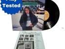 Amy Grant A Christmas Album 1983 LP Myrrh 1st USA Press GF w/ Tour Album Insert