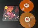 Alice In Chains MTV Unplugged 2 LP Orange Vinyl EU Import