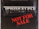 MORDECHAI BEN DAVID: Jerusalem Not For Sale 80s Chassidic Jewish OOP Vinyl LP