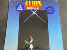 LP Elvis Presley - Moody Blue - USA RCA blue vinyl sealed  - Unchained Melody