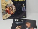 Elvis Aloha From Hawaii Via Satellite 1973 RCA Quadra Disc Orange Booklet USA