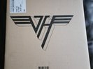 Van halen vanhalen box set boxset viny lp sealed backstage pass record