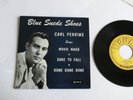 Carl Perkins Blue Suede Shoes SUN EP 115