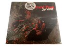Grand Funk Survival Sealed Vinyl Record LP USA 1971 Orig Hype Sticker Photos