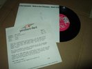 THE CURE : LULLABY PROMO ONLY 7