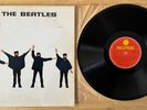 33 VENEZUELA LP THE BEATLES HELP