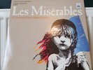 Les Miserables 2xLP. Vinyl Record. Original London Cast Album.