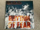 Method Of Destruction Rhythm Of Fear Lp
