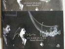 DURAN DURAN DANSE MACABRE LTD ED SPOTIFY CLEAR & RED VINYL x2 LP + SIGNED PRINT
