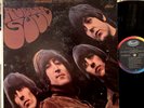 The Beatles Rubber Soul Vinyl LP Capitol ST 2442 1st Pressing 1965 In My Life