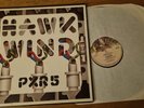 HAWKWIND - PXR5 - Space Psych Rock – WITHDRAWN PLUG COVER UK Pressing Charisma