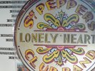 Picture Disc---Sgt. Pepper's Lonely Hearts Club Band---The Beatles