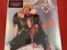 Twisted Sister Stay Hungry Pink Vinyl LP 2009 Reissue w/ 30 Inch Poster NEW