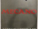 Mecano ‎– Autoportrait - LP-NL 1982- Post Punk - New Wave - Polit Pop - Leftside