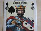GENTLE GIANT The Power And The Glory UK original vinyl LP with insert WWA Ex/Ex