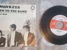 The Monkees Listen To The Band / Someday Man  7” 45  Vinyl Colgems 66-5004 VG