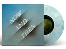 New BEATLES song - NOW AND THEN  - Blue/White Marble 7 inch Vinyl - PRE ORDER
