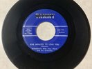 Monorays DOO WOP 45 Five Minutes To Love You / My Guardian Angel TAMMY VG+ HEAR