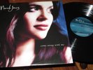 NORAH JONES COME AWAY WITH ME LP NEAR MINT NM US BLUE NOTE VINYL 2004 JAZZ VOCAL