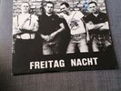 Böhse Onkelz - Seltene Vinyl Schallplatte Oi ,Skin,Freitag Nacht,RoR