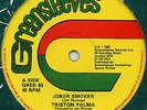 Tristan Palmer - Joker Smoker - Used Vinyl Record 12 - Z6806z