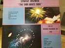David Bowie  The Thin White Duke  Live At Nassau Colliseum NY 76 Cher Duet 2xLP