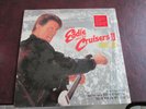 EDDIE and the CRUISERS II EDDIE LIVES-RARE '89  LP in SHRINK ---plays nm