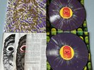 Portugal The Man Censored Colors PURPLE Splat Vinyl Record 1st/250 VC Only AFI