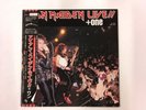 IRON MAIDEN IRON MAIDEN LIVE  +ONE - EMI EMS-41001 Japan PROMO 12inch Single