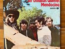 Sir Douglas Quintet – Mendocino - Psych Rock-Blues Rock Vinyl LP – Doug Sahm -OG