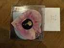 Taylor Swift - Lover (Live From Paris) Heart Shaped Vinyl Rare Limited Edition