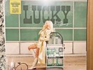 SIGNED MEGAN MORONEY LUCKY VINYL x/1000 Limited Edition Translucent Green 2LP