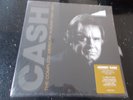 JOHNNY CASH THE COMPLETE MERCURY ALBUMS 1986-1991 7LP 180G BOX SET NEW
