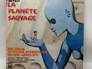 Original French  La Planete Sauvage VINYL Soundtrack Library Funk Psych Private