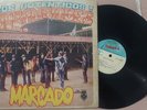 LOS AUTENTICOS MOZAMBIQUES, Original, First Pressing, Hard Guaguanco Panama.