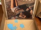 Taylor Swift 1989 (Taylor's Version) Yellow Vinyl, Sealed, With Stars in Box
