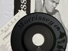 MORRISSEY/The Smiths -Hairdresser On Fire- Rare Japan 1 Sided Etched Promo 7