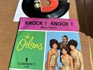 THE ORLONS - KNOCK   KNOCK   (Who's There?) Picture Sleeve 45   1964 Cameo C-332