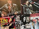 ELVIS PRESLEY BURBANK SESSIONS Vol 1 And Vol 2 Vinyl Albums Sets + SEE PHOTOS