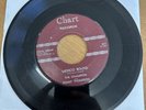 The Champions - Mexico Bound / It's Love 45   1956 CHART   RARE DOOWOP G+